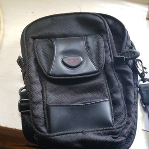 Tumi organizer travel tote